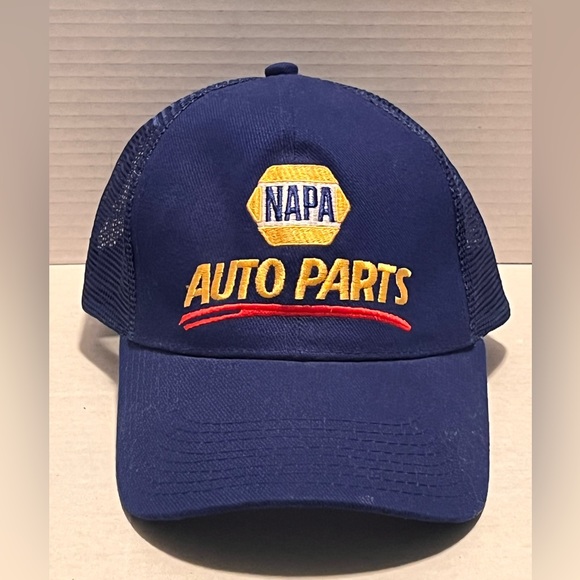 NAPA autoparts truckers hat - Picture 1 of 14